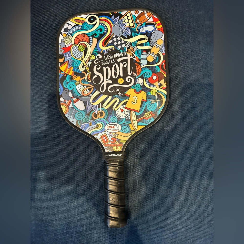 Vinsguir Pickleball Paddle USAPA Approved